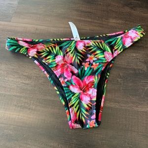 Tropical Bikini bottoms